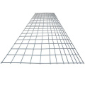 Metal Welded Wire Pig Fence Hog Fencing Panels 4FT X 16FT